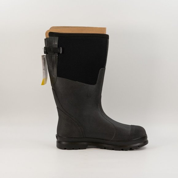 Muck Men's Chore Wide Calf Tall Boots MCXF-000 size 14 - Picture 3 of 8
